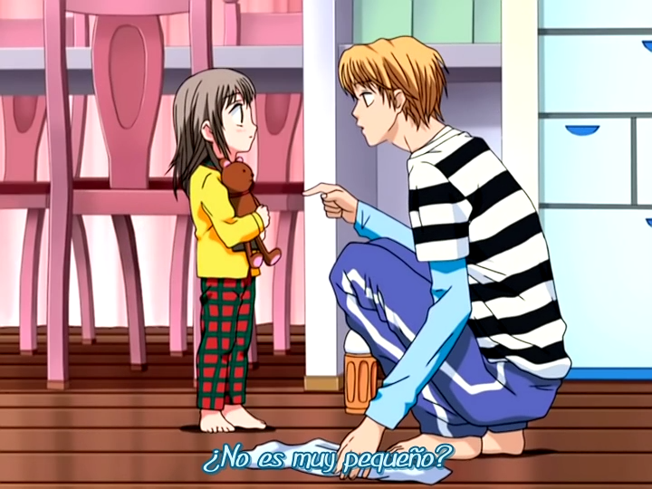 Aishiteruze Baby★★ (Frozen-Layer Fansub)